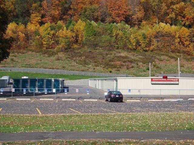 Additional Storage In The Gap | 1075 Foxtown Hill Rd, Stroudsburg, PA 18360, USA | Phone: (570) 476-7717