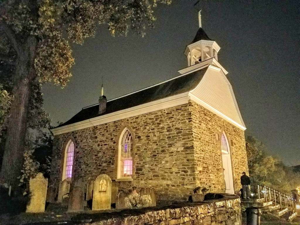 Old Dutch Church | 430 Broadway, Sleepy Hollow, NY 10591