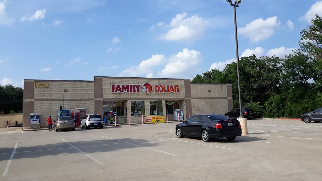 Family Dollar | 2908 W Euless Blvd, Euless, TX 76040 | Phone: (817) 799-2828