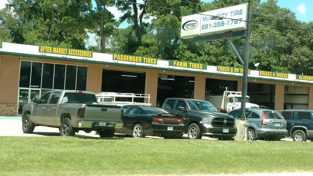 Mc Curdy Tire & Custom Truck | 27405 FM2978, Magnolia, TX 77354, USA | Phone: (281) 356-1767