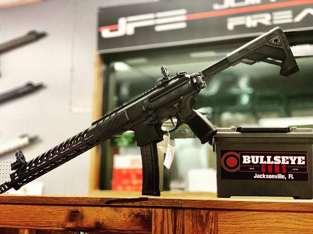 Bullseye Gun and Indoor Gun Range | 6041 Atlantic Blvd, Jacksonville, FL 32211, USA | Phone: (904) 725-9582