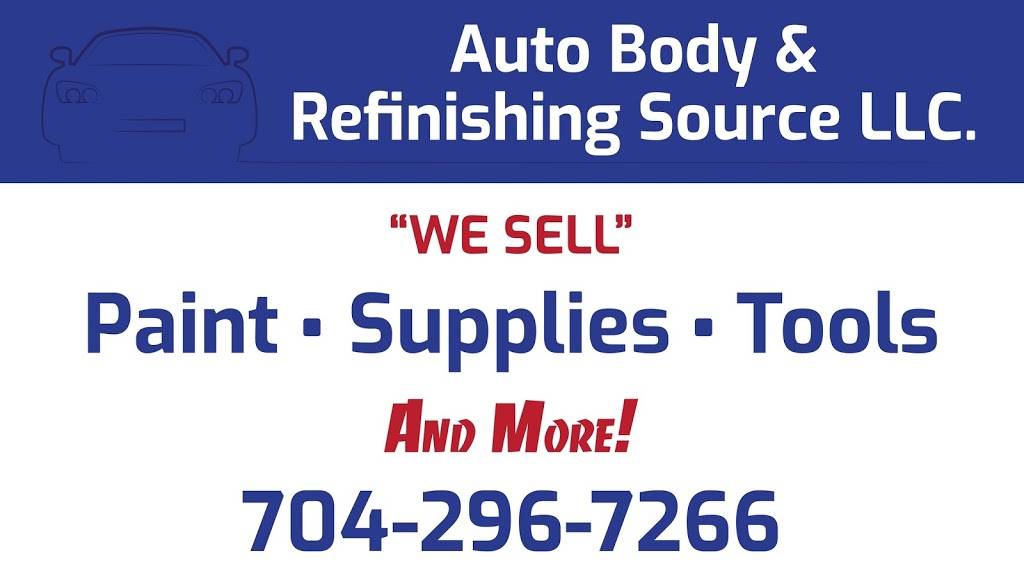 Auto Body and Refinishing Source | 6154 Wilkinson Blvd, Charlotte, NC 28214, USA | Phone: (704) 296-7266