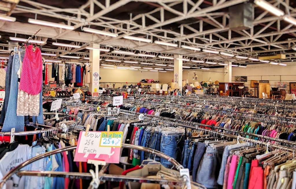 Rescue Thrift Store | 2344 Oates Dr, Dallas, TX 75228, USA | Phone: (214) 321-1133