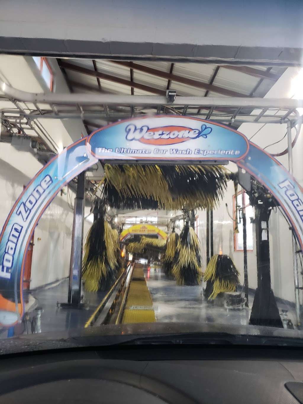 Wetzone Car Wash | 6511 Farm to Market 2920, Spring, TX 77379, USA | Phone: (832) 717-0733