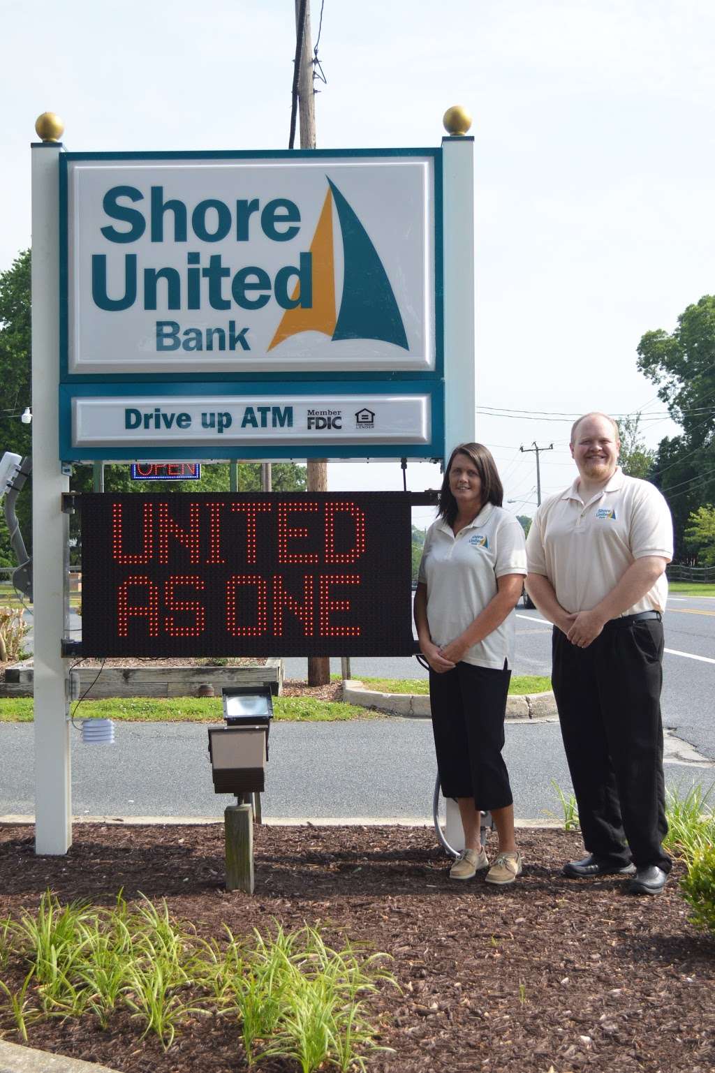 Shore United Bank | 2609 Centreville Rd, Centreville, MD 21617 | Phone: (410) 758-2414