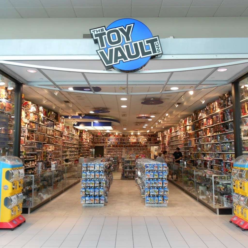The Toy Vault At Emerald Square Mall 999 S Washington St North Attleborough Ma 02760 Usa