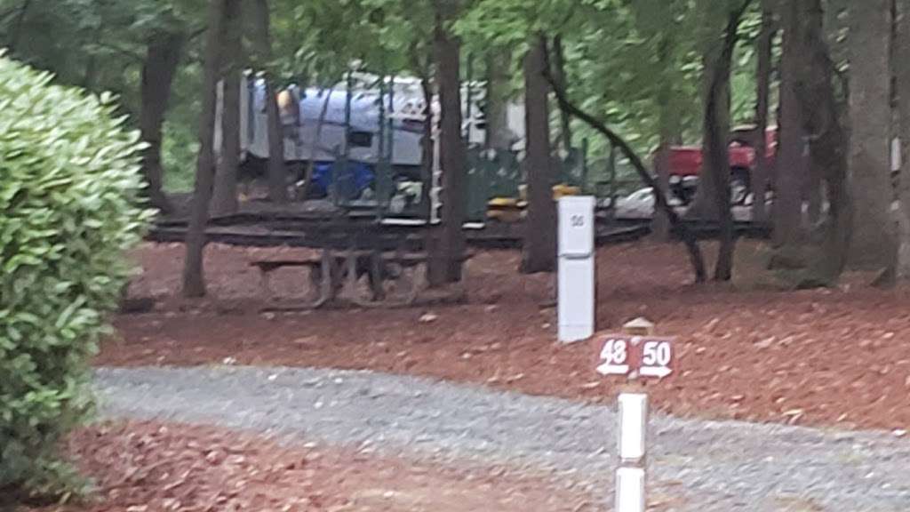 Cane Creek Campground 5604 H B Starnes Rd, Waxhaw, NC 28173, USA