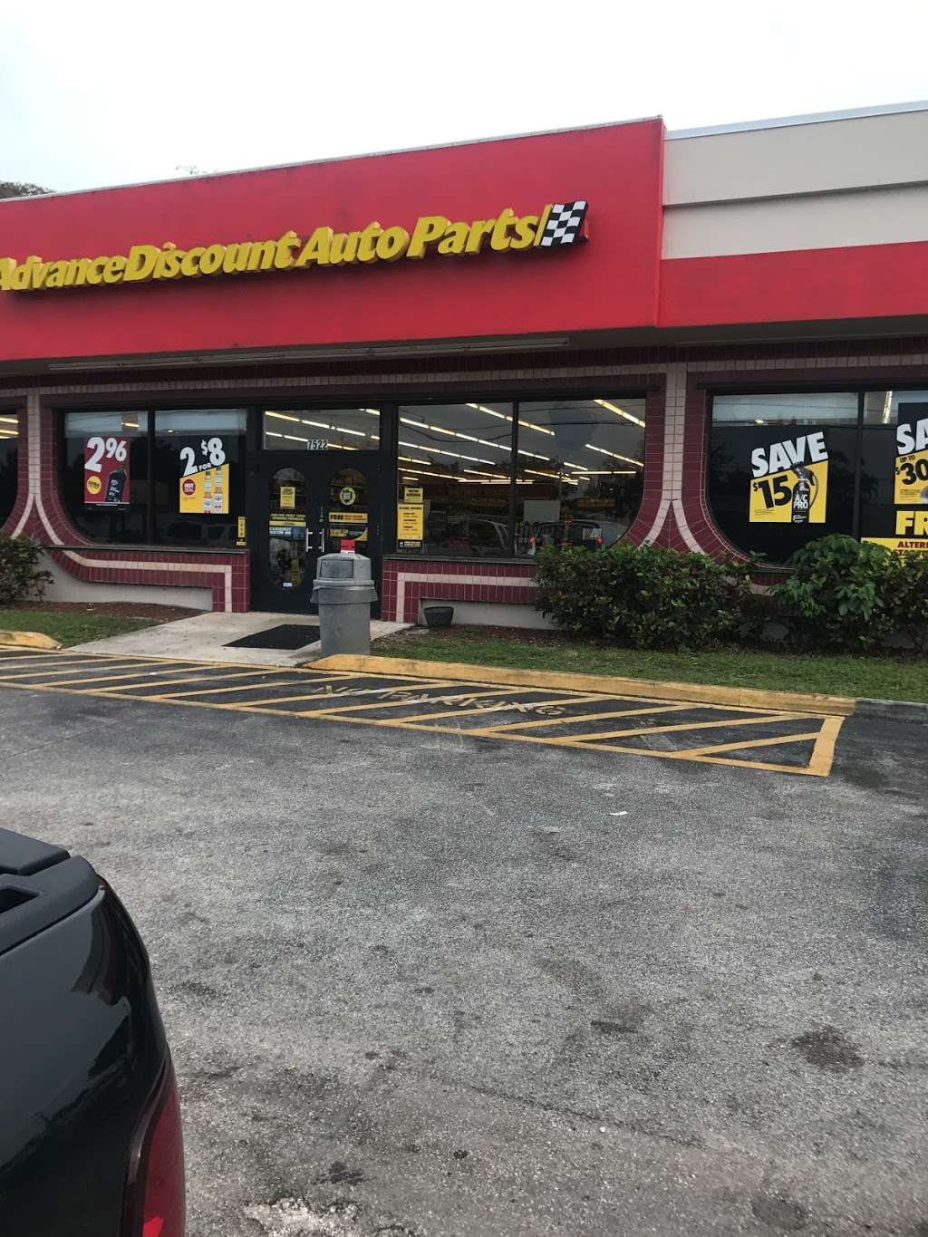 Advance Auto Parts | 7522 Southgate Blvd, North Lauderdale, FL 33068 | Phone: (954) 724-5001