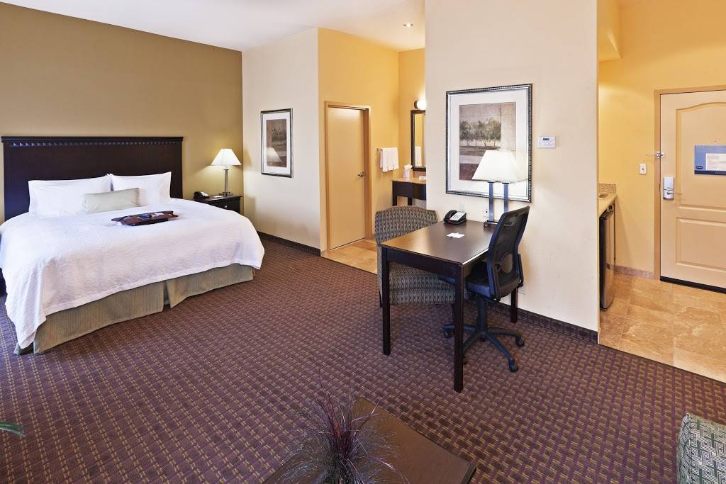 Hampton Inn & Suites Tulsa North/Owasso | 9009 N 121st E Ave, Owasso, OK 74055, USA | Phone: (918) 609-6700