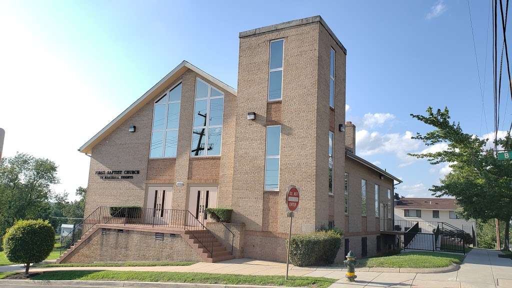 First Baptist Church Of Marshall Heights | 4934 B St SE, Washington, DC 20019 | Phone: (202) 584-2230