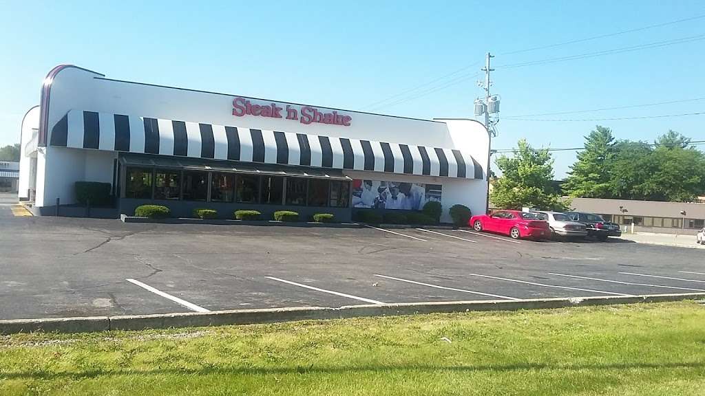 Steak n Shake | 5635 W 38th St, Indianapolis, IN 46254, USA | Phone: (317) 293-5077