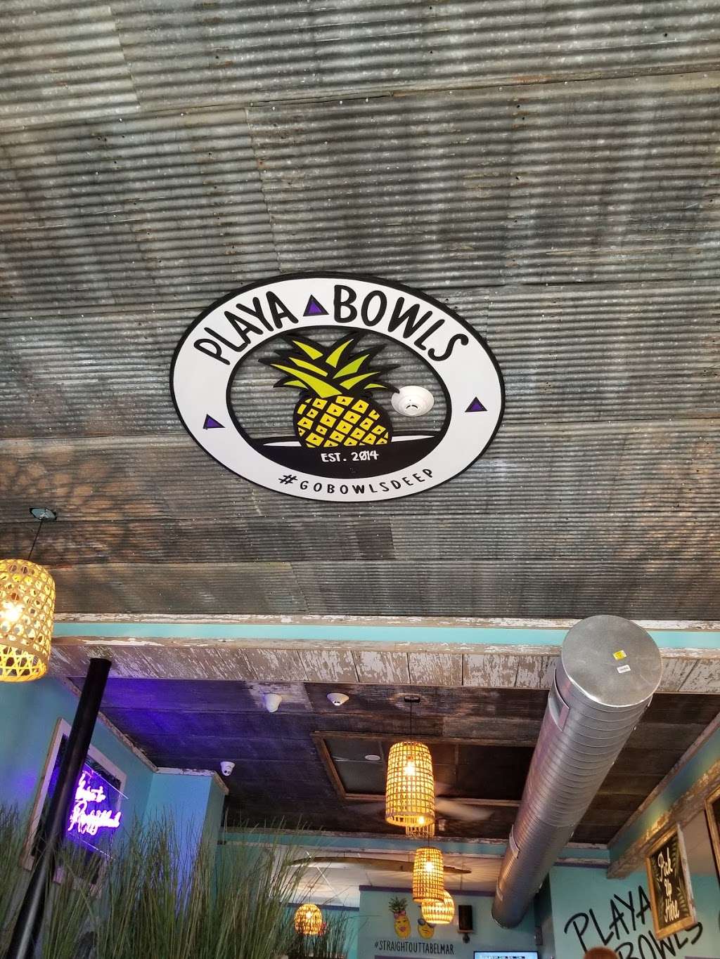 Playa Bowls of Ridgewood | 305 E Ridgewood Ave, Ridgewood, NJ 07450, USA | Phone: (201) 639-2700