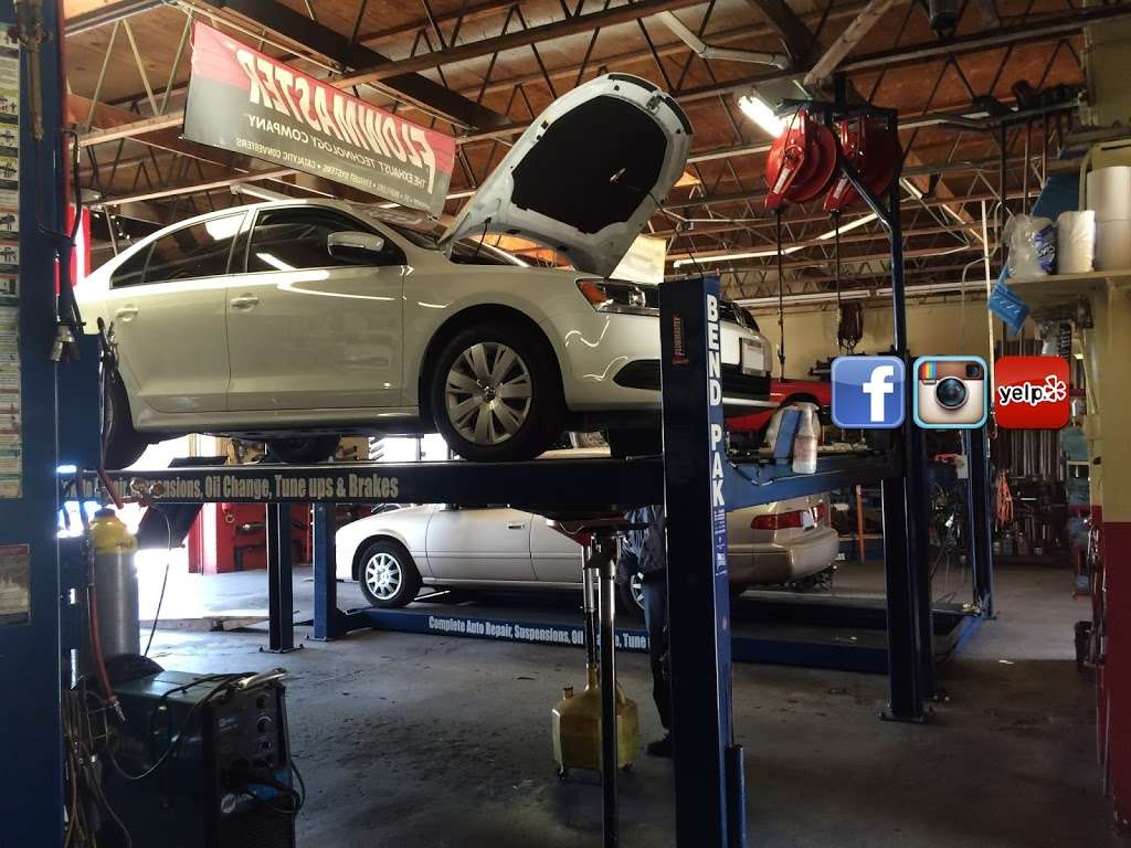 Pizanos Mufflers And Complete Auto Repair Shop | 3400 W 5th St, Santa Ana, CA 92703, USA | Phone: (714) 554-3118