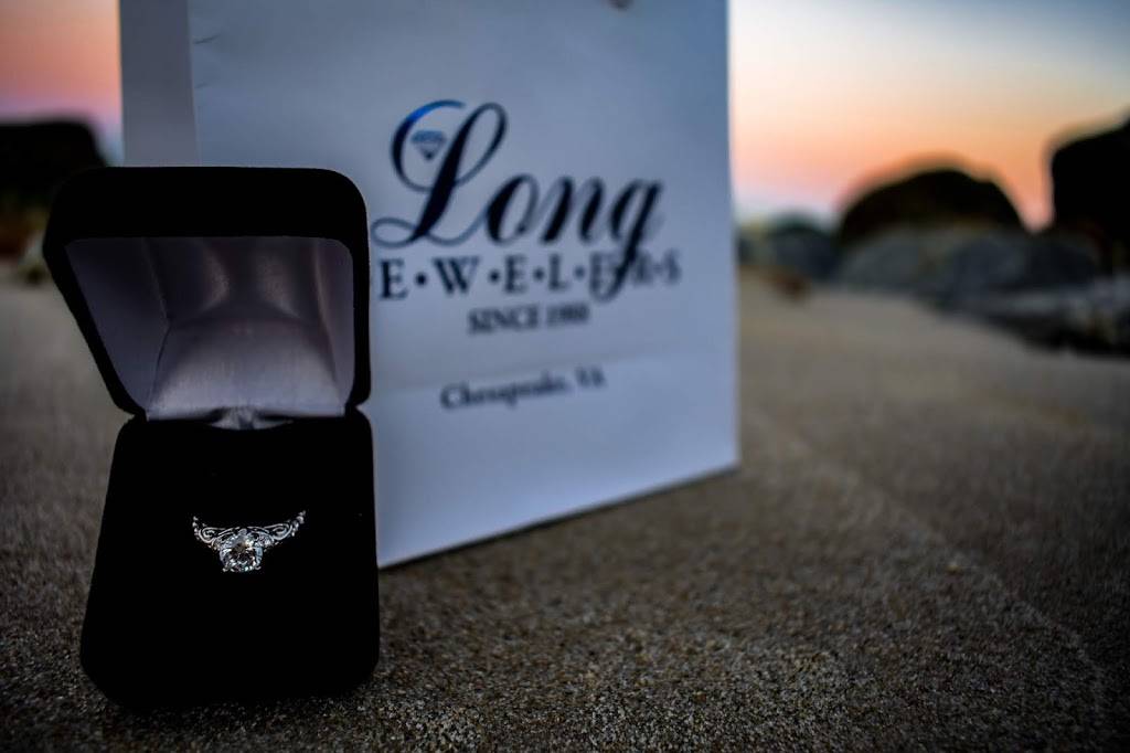 Long Jewelers | 701 Battlefield Blvd N #W, Chesapeake, VA 23320, USA | Phone: (757) 436-1920
