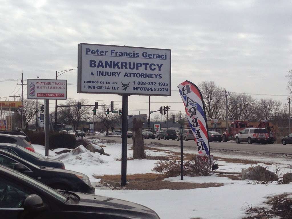 Peter Francis Geraci Law L.L.C. | 1885 N Farnsworth Ave #6, Aurora, IL 60505 | Phone: (888) 456-1953