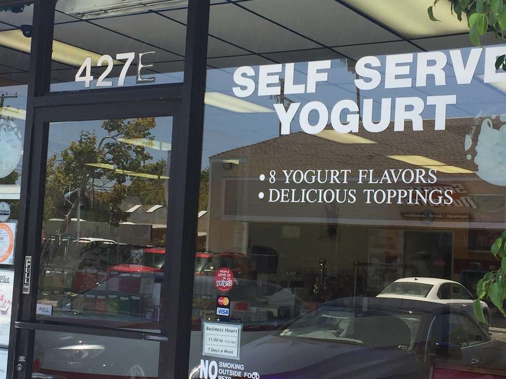 Yogurt Americas Cup | 427 E 17th St E, Costa Mesa, CA 92627 | Phone: (949) 650-2447