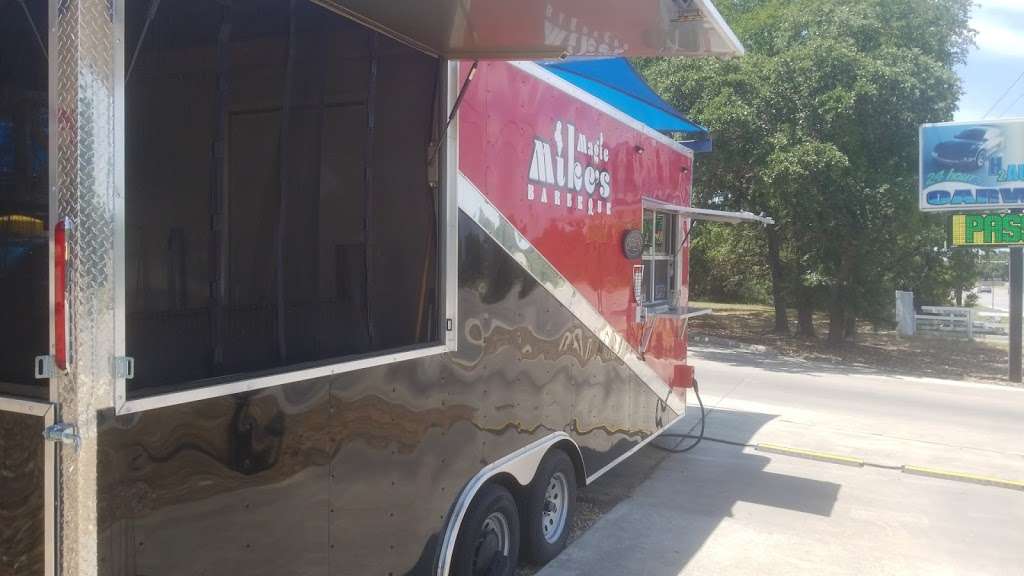 Magic Mikes BBQ Truck | 3901, FM3009, Schertz, TX 78154, USA