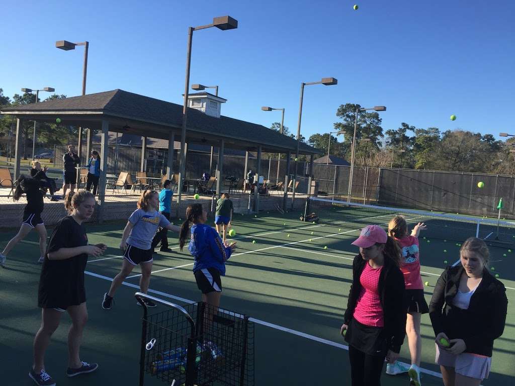 Zevahc Tennis System | 9415 Cypresswood Dr, Spring, TX 77379 | Phone: (281) 466-9238