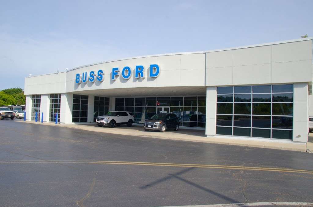 Buss Ford Lincoln | 111 State Rte 31, McHenry, IL 60050 | Phone: (815) 385-2000