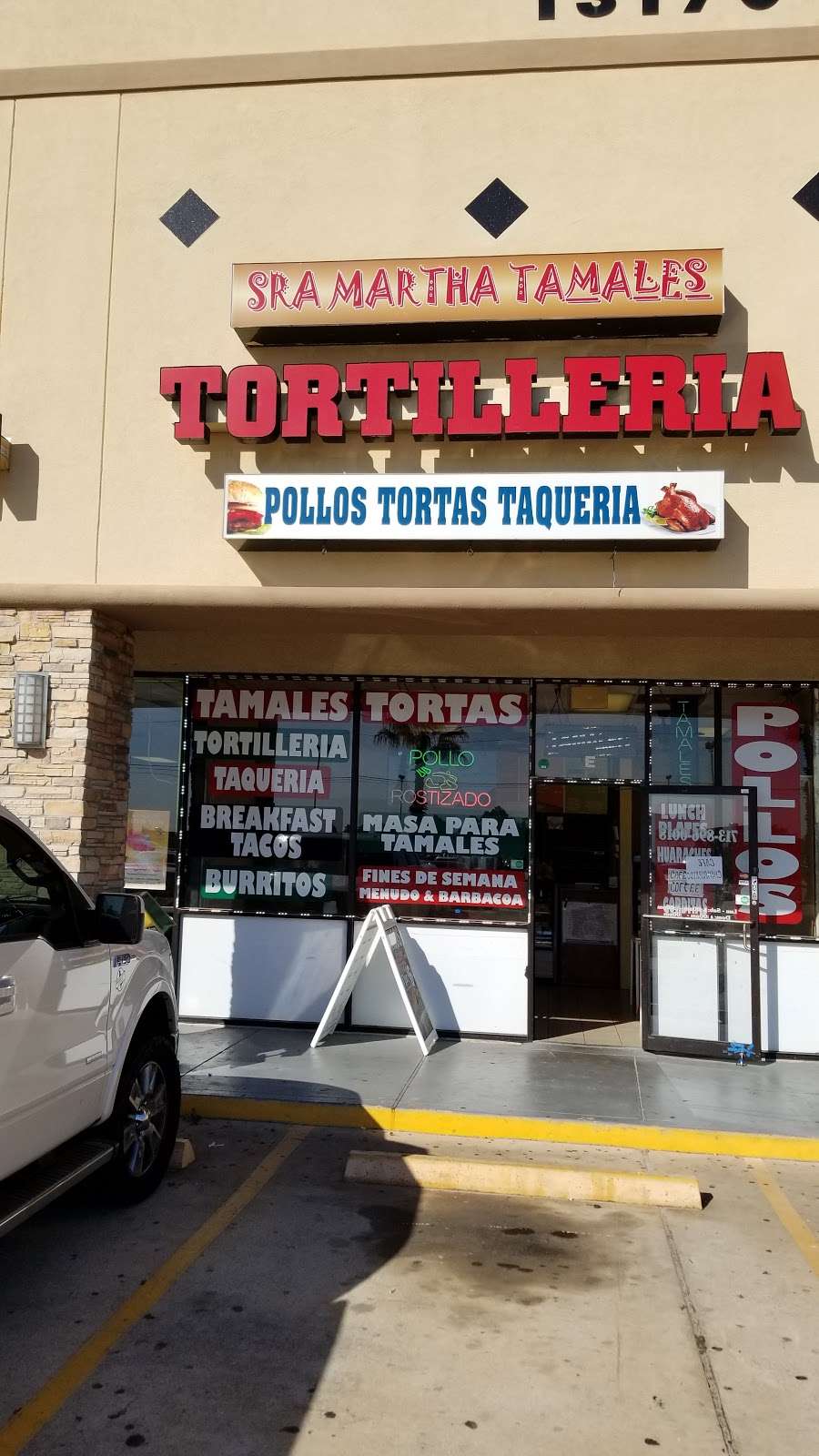 Martas Tortillas | 13170 Farm to Market Rd 529, Houston, TX 77041, USA | Phone: (713) 896-0018