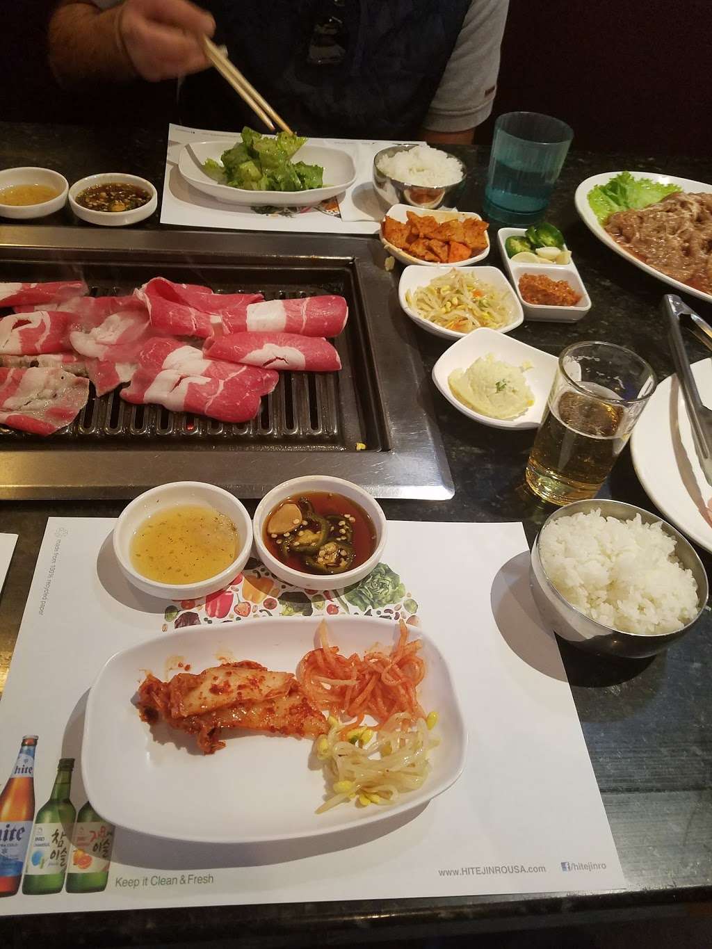 Seoul BBQ Restaurant | 2139 Foothill Blvd, La Cañada Flintridge, CA 91011 | Phone: (818) 248-9958