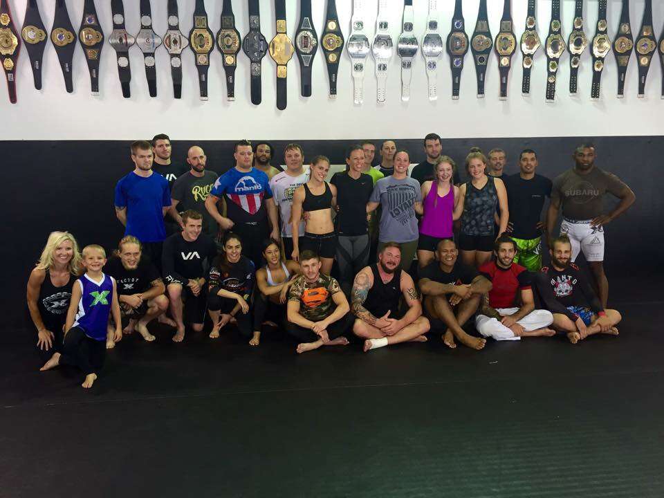 Factory X Muay Thai/MMA/BJJ | 4731 S Santa Fe Cir, Englewood, CO 80110 | Phone: (720) 297-7727