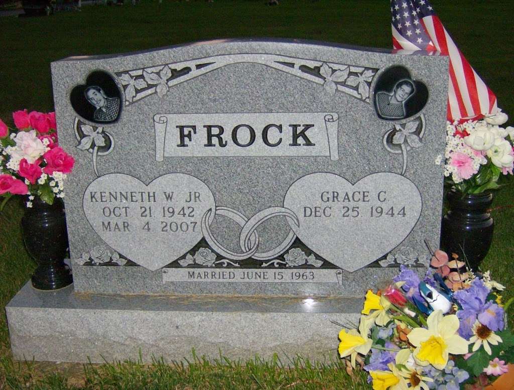 Sartin Memorials and Mikes Laser Etching | 4376 Kirkwood St Georges Rd, St Georges, DE 19733, USA | Phone: (877) 836-0332