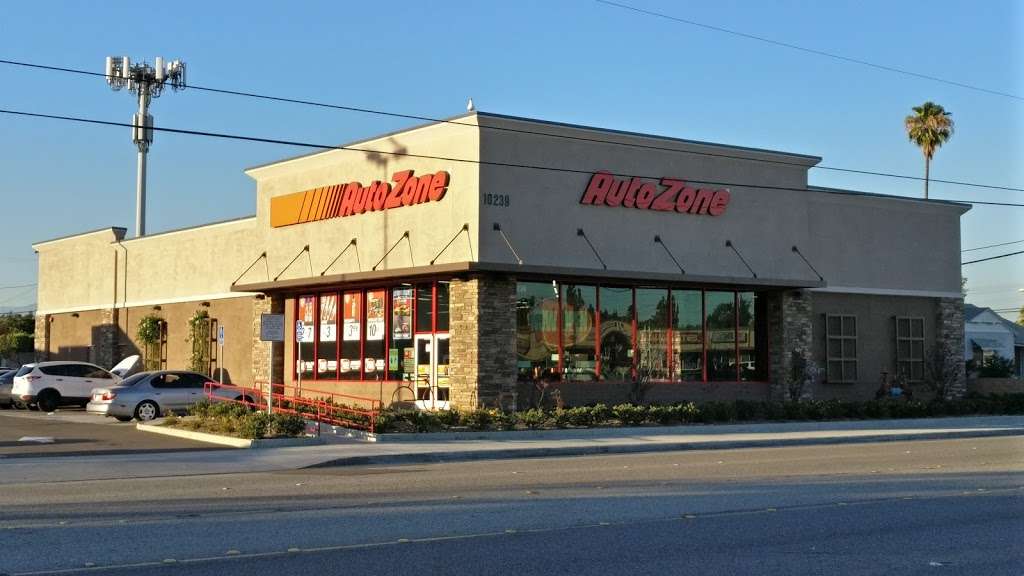 AutoZone Auto Parts | 10239 Rosecrans Ave, Bellflower, CA 90706, USA | Phone: (562) 356-2075