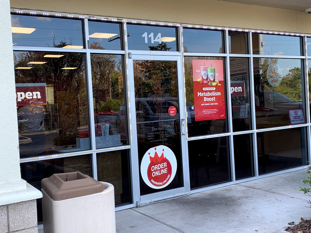 Smoothie King | 1408 N Dale Mabry Hwy Ste. 114, Lutz, FL 33548, USA | Phone: (813) 949-9627