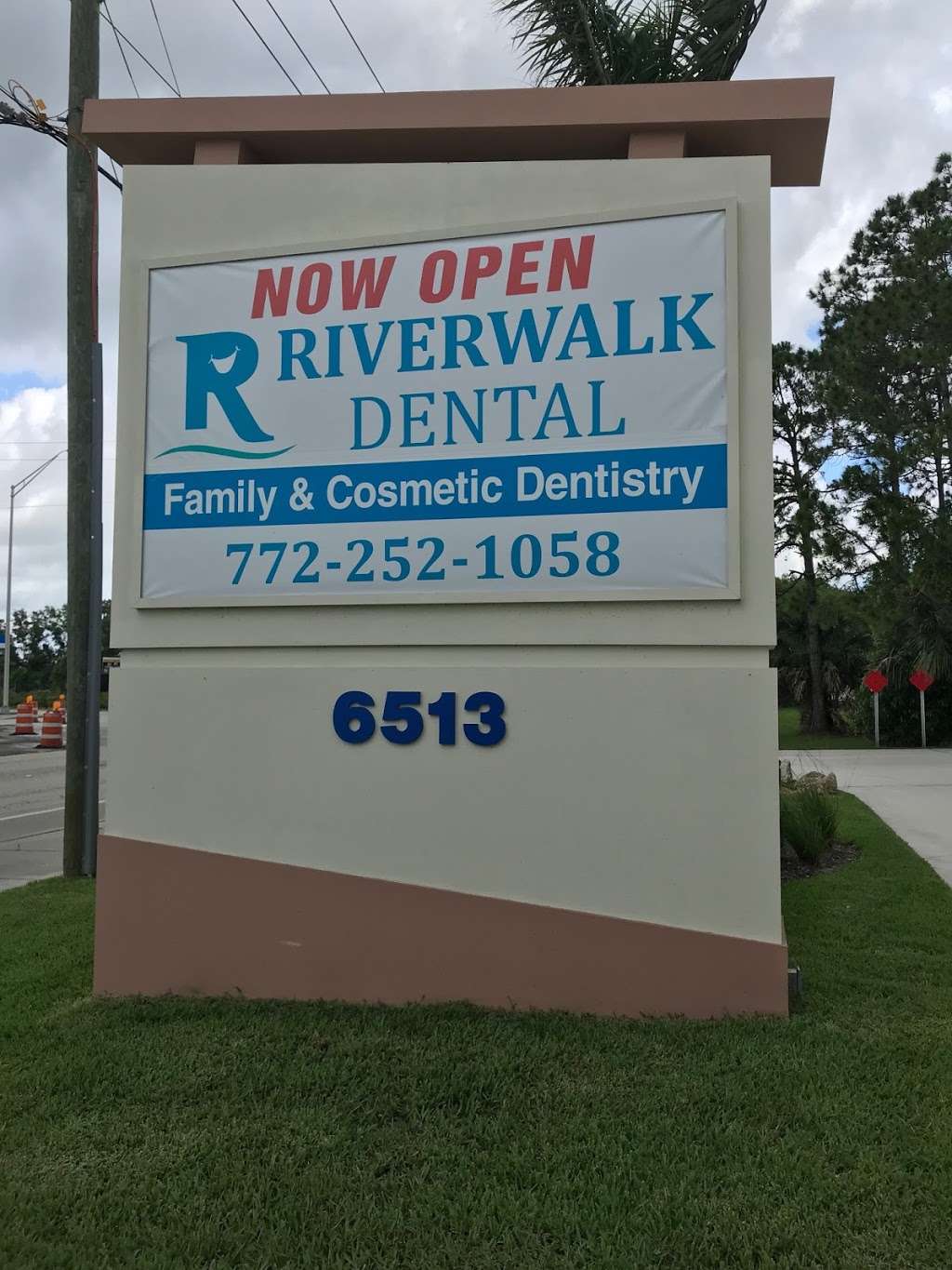 Riverwalk Dental Group | 6513 S Kanner Hwy, Stuart, FL 34997, USA | Phone: (772) 252-1058