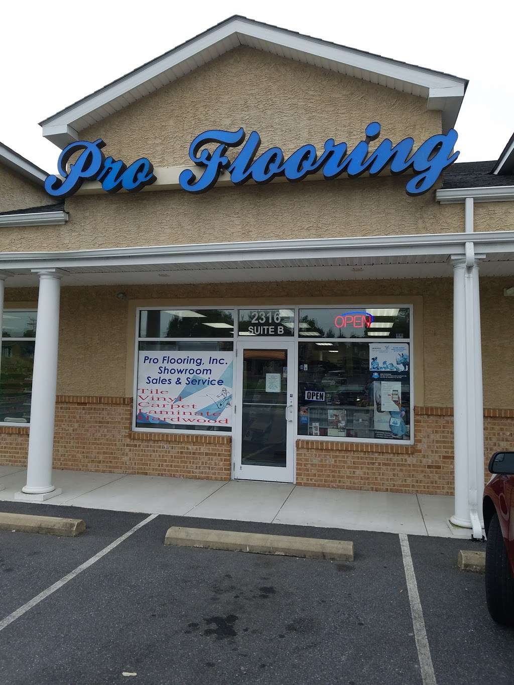 Pro Flooring Inc. | 2314 Pulaski Hwy, North East, MD 21901, USA | Phone: (410) 287-4396