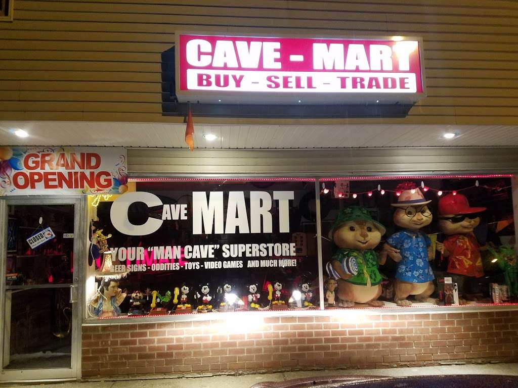 Cave Mart:Buy•Sell•Trade | 225 NY-82, Fishkill, NY 12524 | Phone: (845) 249-8676