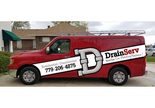 Drainserv | 407 W Jefferson St Suite H, Joliet, IL 60435, USA | Phone: (779) 206-4875