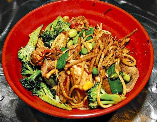 Panda Mongolian BBQ | 3544 E Chapman Ave, Orange, CA 92869, USA | Phone: (714) 602-8262