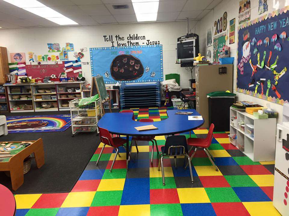 Sunrise Christian Preschool | 13732 Clinton St, Garden Grove, CA 92843, USA | Phone: (714) 534-4694