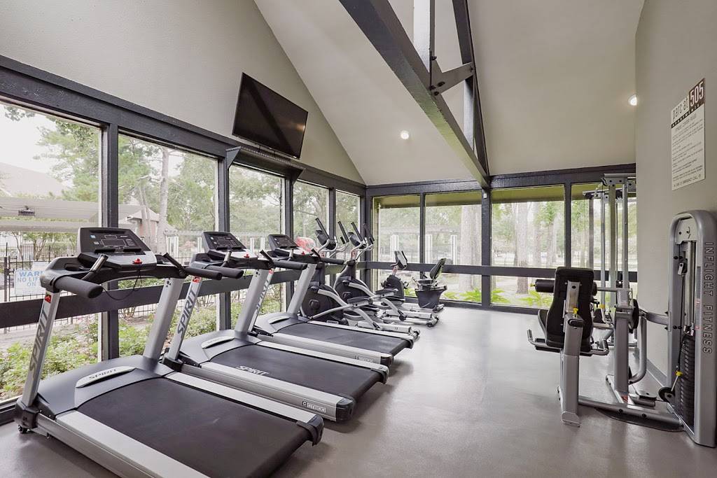 Parc at 505 Apartments | 505 Cypress Station Dr, Houston, TX 77090, USA | Phone: (281) 864-3448
