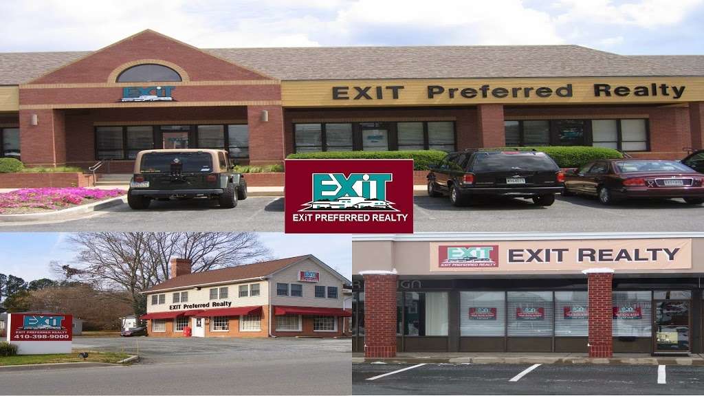 Exit Preferred Realty | 2105 Laurel Bush Rd, Bel Air, MD 21015 | Phone: (410) 670-9100