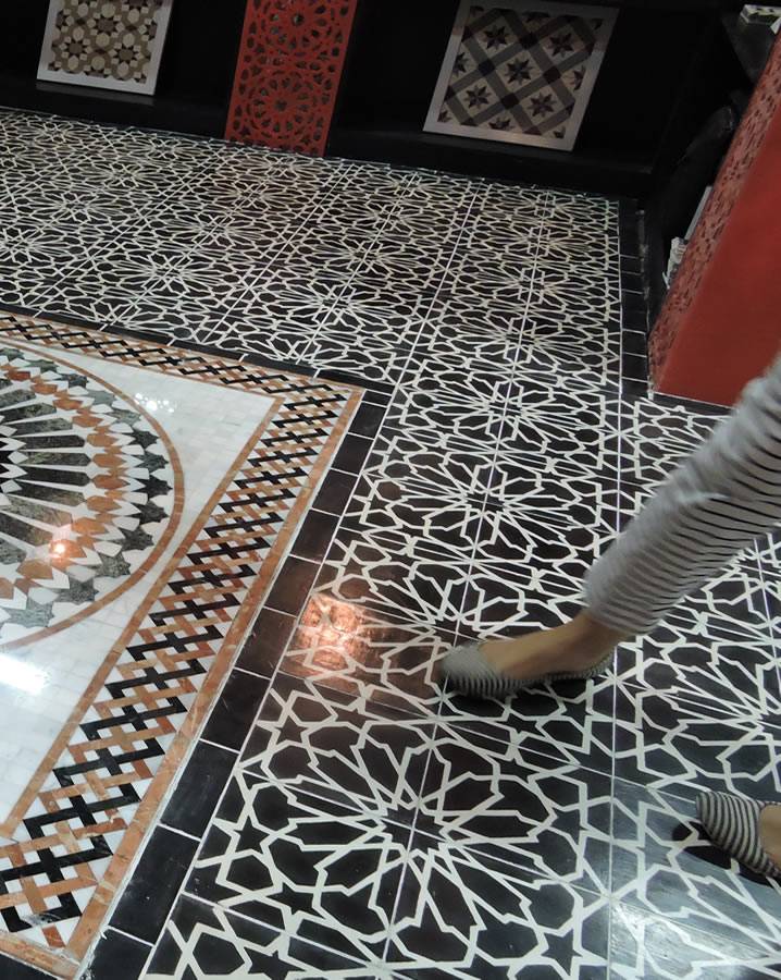 Moroccan Mosaic & Tile House | 2804 S Highland Dr, Las Vegas, NV 89109, USA | Phone: (702) 749-8123