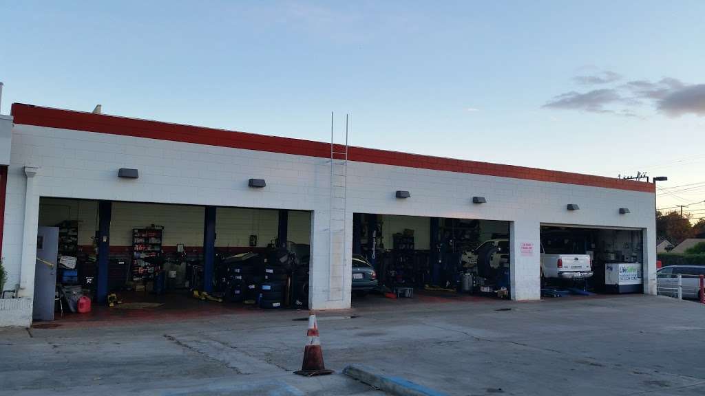 Whittier Tire Zone | 14706 Whittier Blvd, Whittier, CA 90605 | Phone: (562) 789-4100