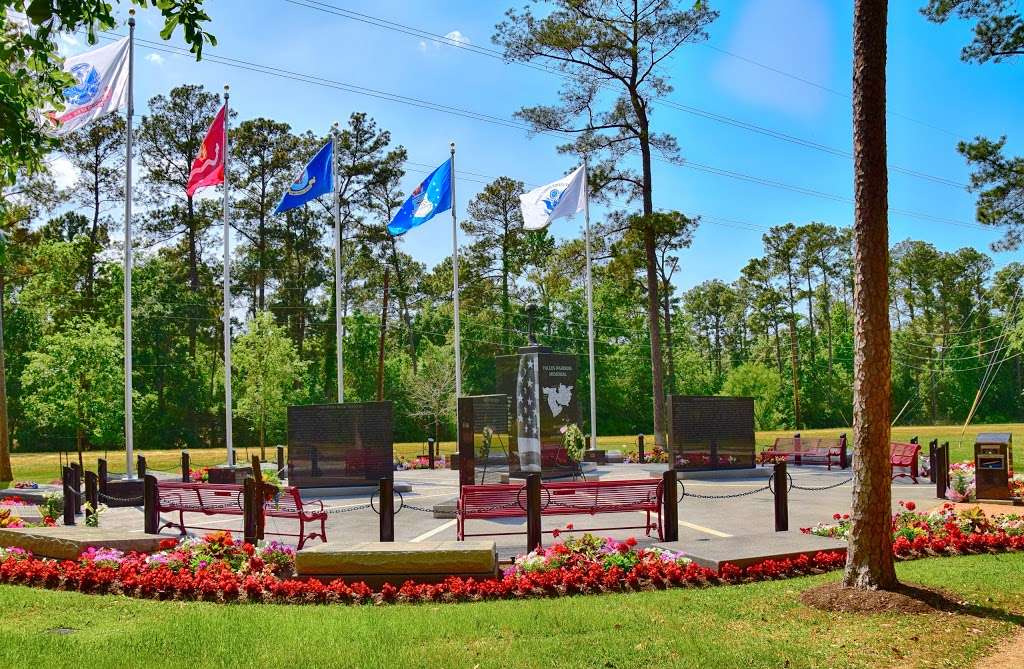 Fallen Warriors Memorial | Cutten Rd, Houston, TX 77069, USA | Phone: (832) 868-9810