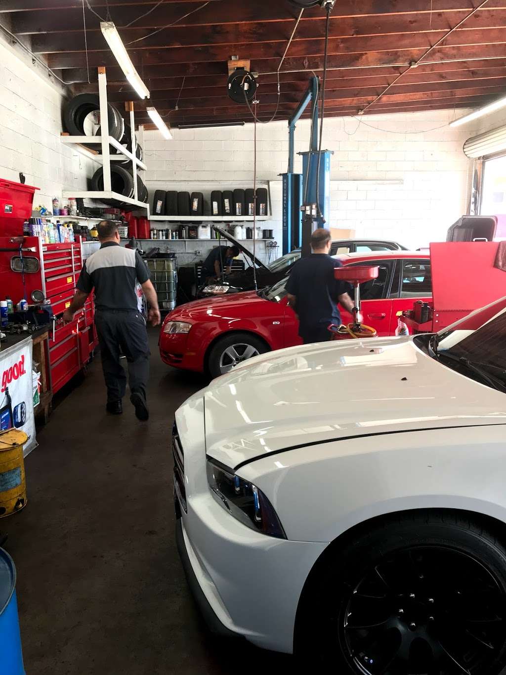 Ryans Auto Repair | 5551 Huntington Dr N, Los Angeles, CA 90032, USA | Phone: (323) 454-8617