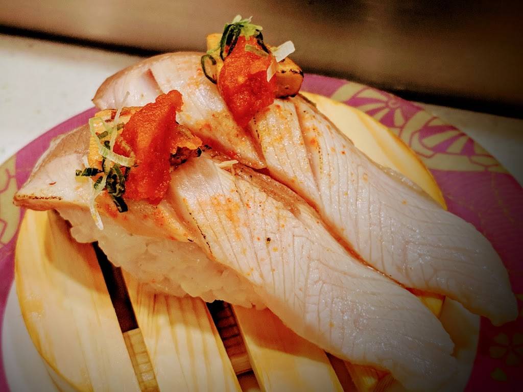 Izumi Kaiten Sushi | 1737 Post St #355, San Francisco, CA 94115, USA | Phone: (415) 872-9545