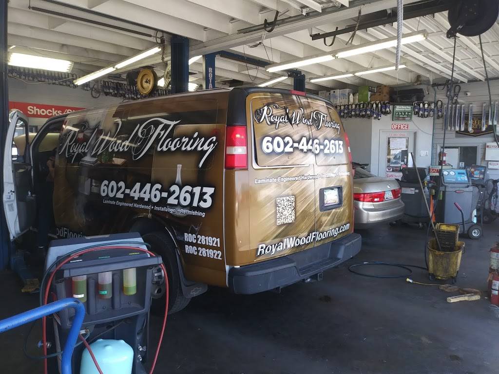 Jacks Automotive Services | 2623 E McDowell Rd, Phoenix, AZ 85008 | Phone: (602) 273-0717