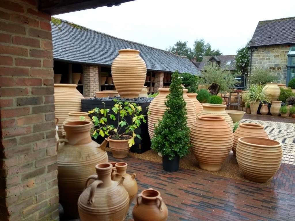 Pots and Pithoi Ltd | The Barns, East St, Turners Hill, Crawley RH10 4QA, UK | Phone: 01342 714793