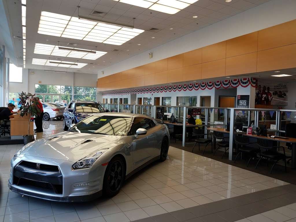 Nissan 422 of Limerick | 55 Autopark Blvd, Limerick, PA 19468, USA | Phone: (610) 495-1856