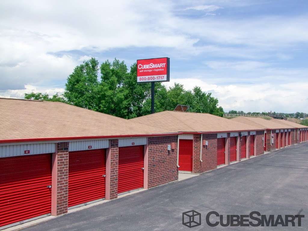 CubeSmart Self Storage | 6790 Federal Blvd, Denver, CO 80221, USA | Phone: (303) 650-2277