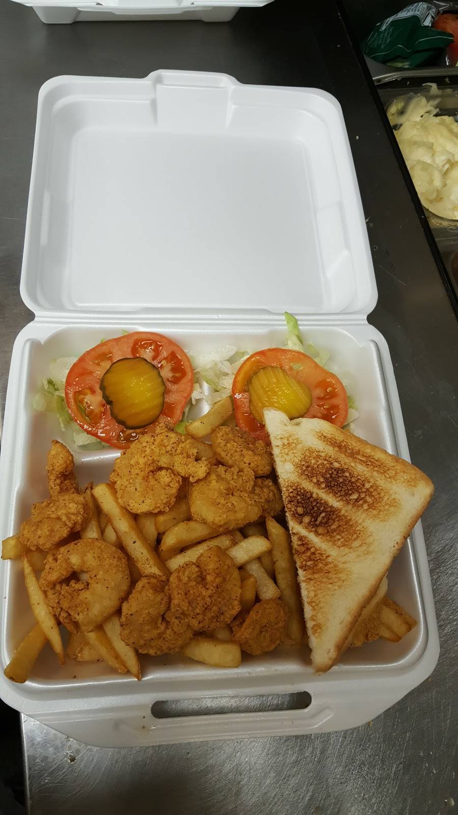 Southshore Donuts & Restaurant | 7929 Downman Rd, New Orleans, LA 70126, USA | Phone: (504) 244-9876