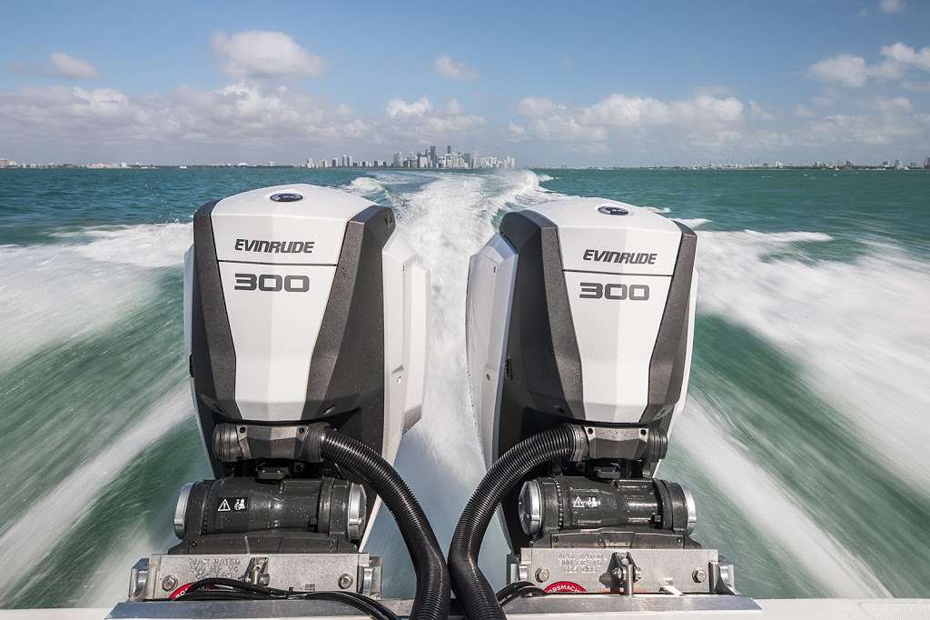 Evinrude - BRP | 10101 Science Dr, Sturtevant, WI 53177, USA | Phone: (262) 884-5000