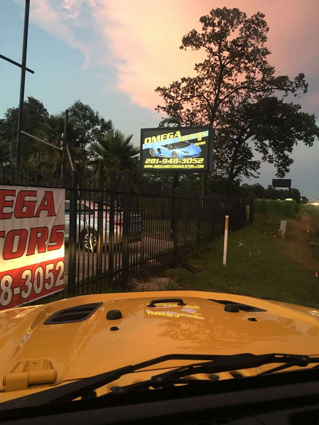 Omega Motors | 8975 TX-242, Conroe, TX 77385, USA | Phone: (281) 948-3052
