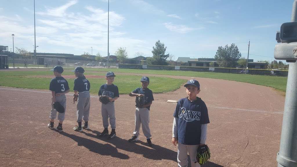 Dixon Little League Baseball Fields | Dixon, CA 95620, USA